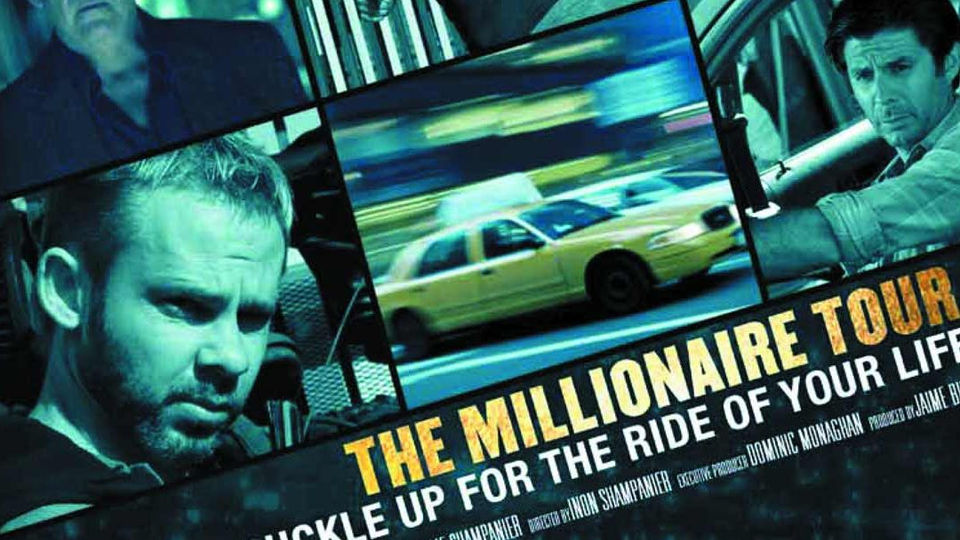 THE MILLIONAIRE TOUR - feature film